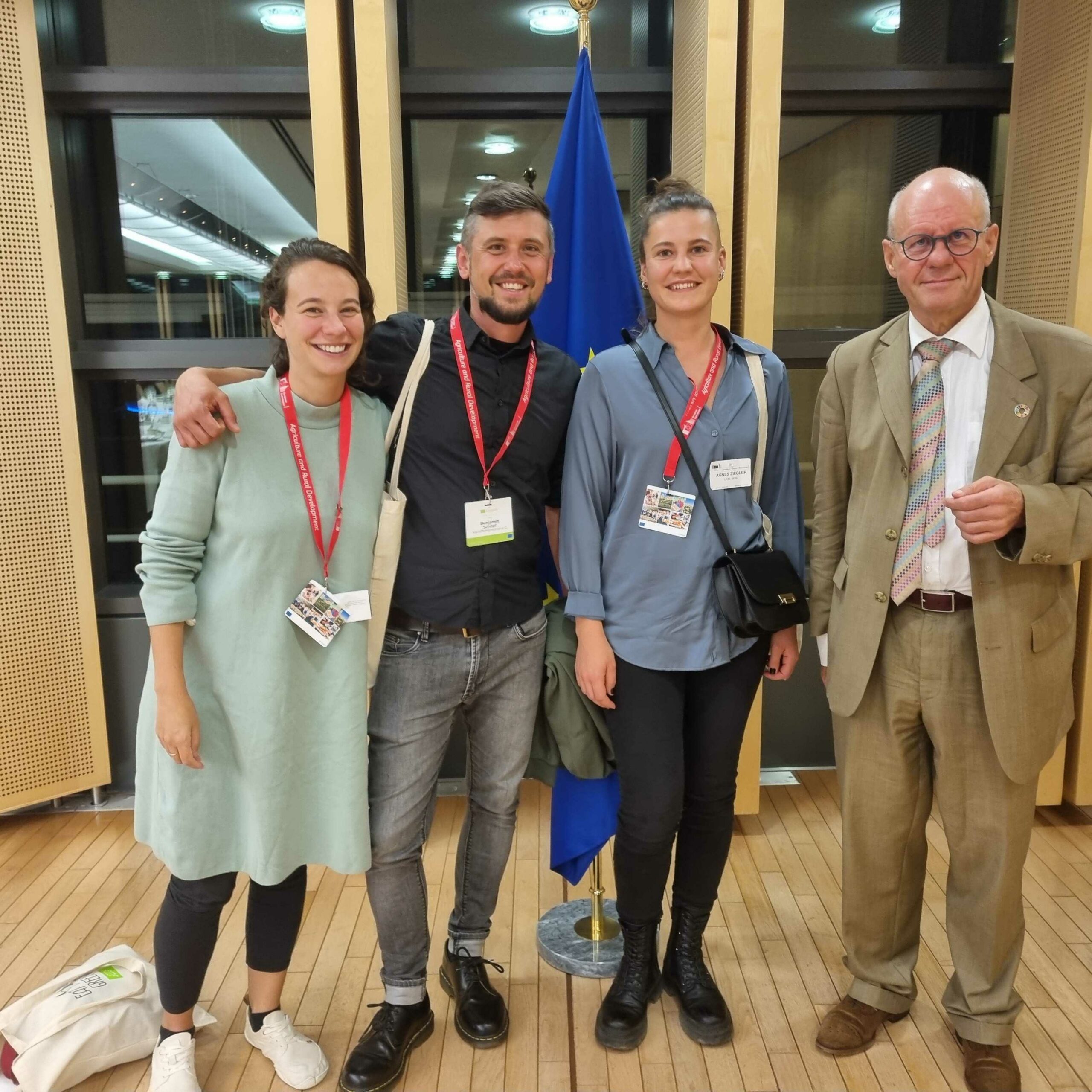 EU Organic Award 2024